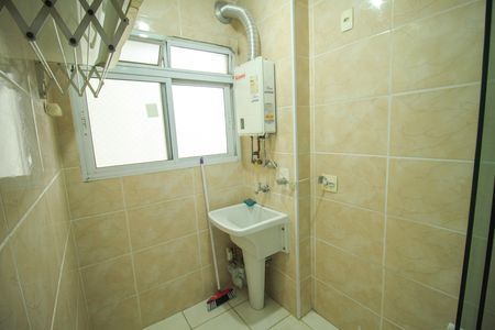 Apartamento para alugar com 70m², 3 quartos e 1 vaga Apartamento para alugar com 70m², 3 quartos e 1 vagaÁrea de Serviço