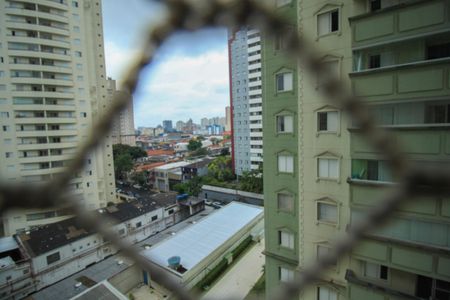 Vista da Varanda de apartamento para alugar com 3 quartos, 70m² em Mooca, São Paulo