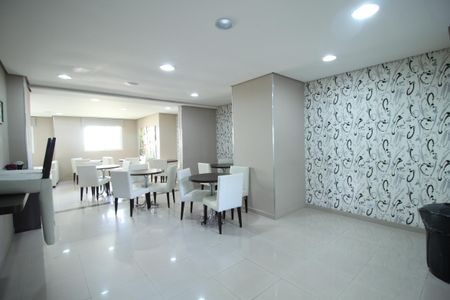 Apartamento para alugar com 70m², 3 quartos e 1 vagaSalão de Festas