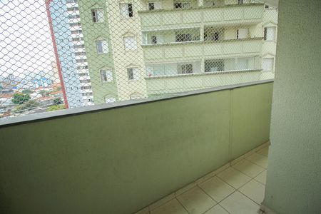 Varanda de apartamento para alugar com 3 quartos, 70m² em Mooca, São Paulo