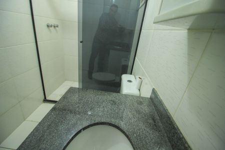 Apartamento para alugar com 70m², 3 quartos e 1 vaga Apartamento para alugar com 70m², 3 quartos e 1 vagaBanheiro
