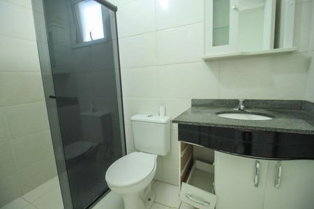 Apartamento para alugar com 70m², 3 quartos e 1 vaga Apartamento para alugar com 70m², 3 quartos e 1 vagaBanheiro