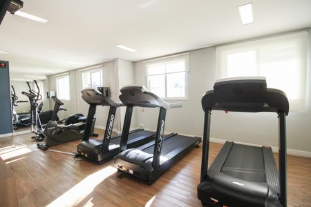 Apartamento para alugar com 70m², 3 quartos e 1 vaga Apartamento para alugar com 70m², 3 quartos e 1 vagaAcademia