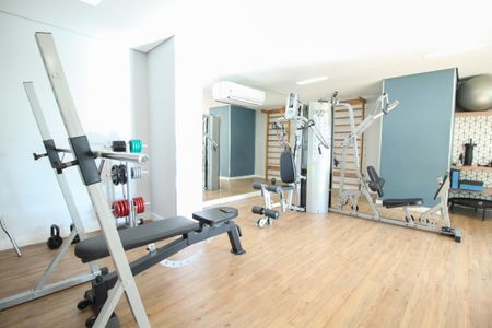 Apartamento para alugar com 70m², 3 quartos e 1 vaga Apartamento para alugar com 70m², 3 quartos e 1 vagaAcademia