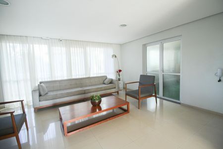 Apartamento para alugar com 70m², 3 quartos e 1 vaga Apartamento para alugar com 70m², 3 quartos e 1 vagaHall social