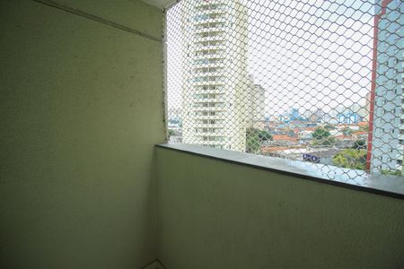 Varanda de apartamento para alugar com 3 quartos, 70m² em Mooca, São Paulo