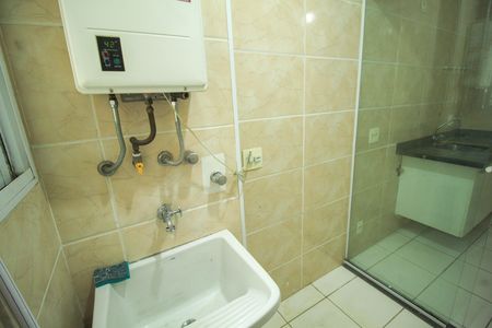 Apartamento para alugar com 70m², 3 quartos e 1 vaga Apartamento para alugar com 70m², 3 quartos e 1 vagaÁrea de Serviço
