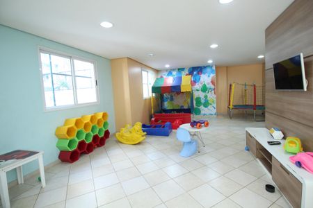 Apartamento para alugar com 70m², 3 quartos e 1 vagaBrinquedoteca