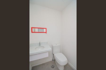 Apartamento para alugar com 60m², 1 quarto e 1 vaga Apartamento para alugar com 60m², 1 quarto e 1 vagaBanheiro