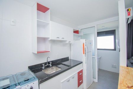 Apartamento para alugar com 60m², 1 quarto e 1 vaga Apartamento para alugar com 60m², 1 quarto e 1 vagaCozinha