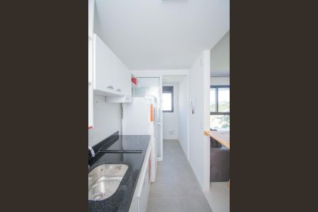 Apartamento para alugar com 60m², 1 quarto e 1 vaga Apartamento para alugar com 60m², 1 quarto e 1 vagaCozinha