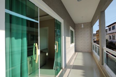 Casa de condomínio à venda com 290m², 4 quartos e 1 vaga Casa de condomínio à venda com 290m², 4 quartos e 1 vagaVaranda da Sala