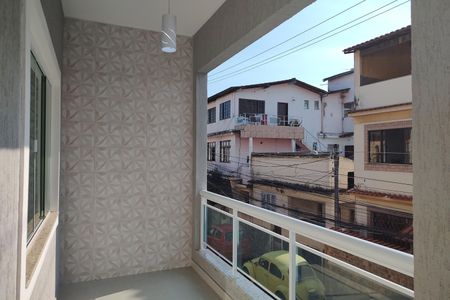 Casa de condomínio à venda com 290m², 4 quartos e 1 vaga Casa de condomínio à venda com 290m², 4 quartos e 1 vagaVaranda da Sala