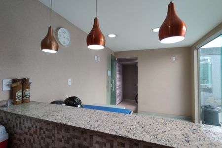Casa de condomínio à venda com 290m², 4 quartos e 1 vaga Casa de condomínio à venda com 290m², 4 quartos e 1 vagaChurrasqueira