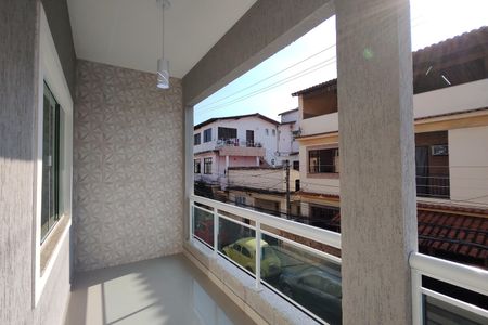 Casa de condomínio à venda com 290m², 4 quartos e 1 vaga Casa de condomínio à venda com 290m², 4 quartos e 1 vagaVaranda da Sala
