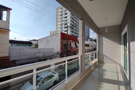 Casa de condomínio à venda com 290m², 4 quartos e 1 vaga Casa de condomínio à venda com 290m², 4 quartos e 1 vagaVaranda da Sala