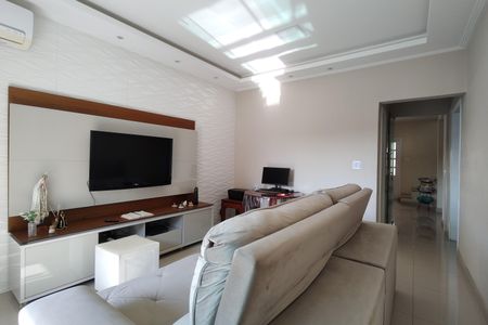 Sala de casa de condomínio para alugar com 4 quartos, 290m² em Freguesia (jacarepaguá), Rio de Janeiro