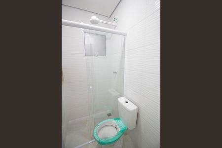 Casa para alugar com 55m², 2 quartos e sem vaga Casa para alugar com 55m², 2 quartos e sem vagaBanheiro