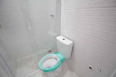 Casa para alugar com 55m², 2 quartos e sem vaga Casa para alugar com 55m², 2 quartos e sem vagaBanheiro
