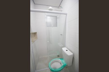 Casa para alugar com 55m², 2 quartos e sem vaga Casa para alugar com 55m², 2 quartos e sem vagaBanheiro