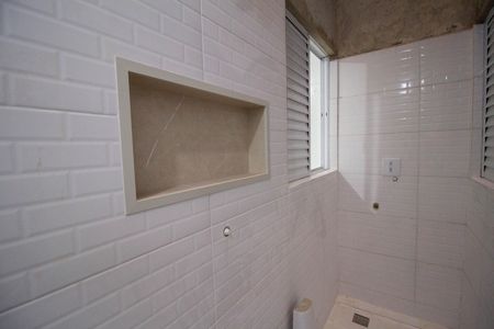 Casa para alugar com 55m², 2 quartos e sem vaga Casa para alugar com 55m², 2 quartos e sem vagaÁrea de Serviço
