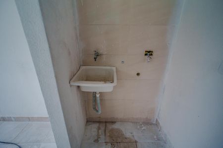 Casa para alugar com 80m², 1 quarto e sem vagaÁrea de Serviço