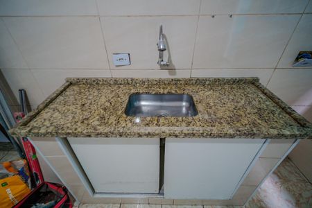 Casa para alugar com 80m², 1 quarto e sem vagaCozinha