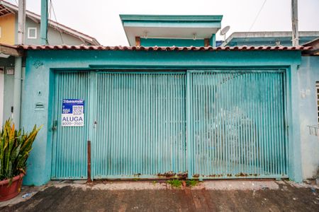 Casa para alugar com 80m², 1 quarto e sem vagaFachada