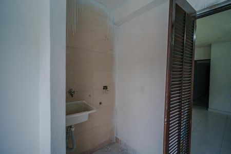 Casa para alugar com 80m², 1 quarto e sem vagaÁrea de Serviço