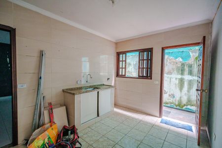 Casa para alugar com 80m², 1 quarto e sem vagaCozinha