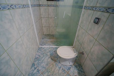 Casa para alugar com 80m², 1 quarto e sem vagaBanheiro