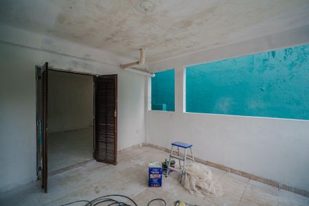 Casa para alugar com 80m², 1 quarto e sem vagaVaranda