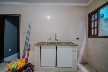 Casa para alugar com 80m², 1 quarto e sem vagaCozinha