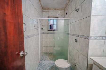 Banheiro de casa para alugar com 1 quarto, 80m² em Raposo Tavares, São Paulo