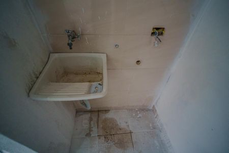 Casa para alugar com 80m², 1 quarto e sem vagaÁrea de Serviço