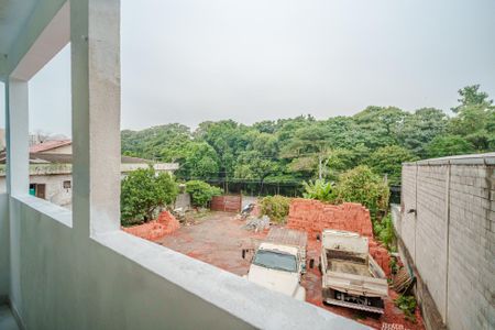 Casa para alugar com 80m², 1 quarto e sem vagaVaranda
