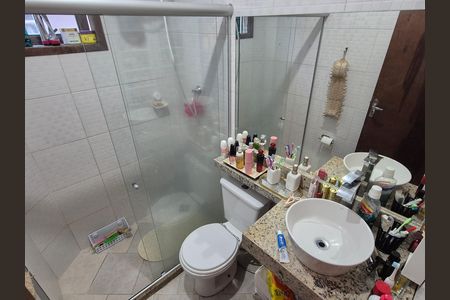 Casa de condomínio à venda com 107m², 2 quartos e 1 vaga