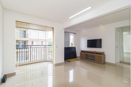 Sala de apartamento para alugar com 2 quartos, 64m² em Mooca, São Paulo