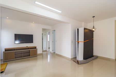 Sala de apartamento para alugar com 2 quartos, 64m² em Mooca, São Paulo