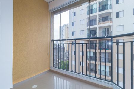 Varanda de apartamento para alugar com 2 quartos, 64m² em Mooca, São Paulo