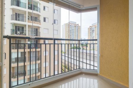 Varanda de apartamento para alugar com 2 quartos, 64m² em Mooca, São Paulo