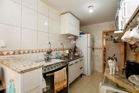 Apartamento à venda com 80m², 2 quartos e 1 vaga Apartamento à venda com 80m², 2 quartos e 1 vagaCozinha e Área de Serviço