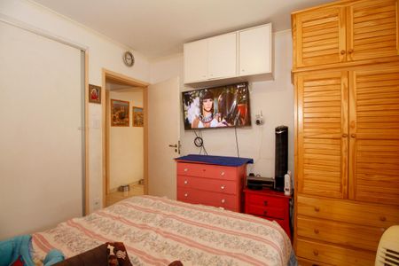Quarto 1 de apartamento à venda com 2 quartos, 80m² em Pinheiros, São Paulo