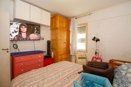 Quarto 1 de apartamento à venda com 2 quartos, 80m² em Pinheiros, São Paulo