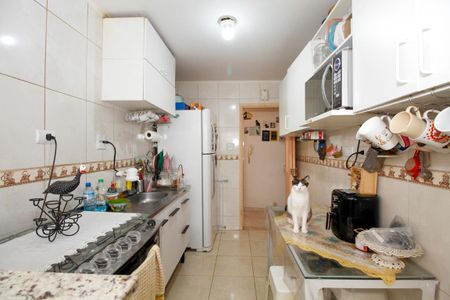 Apartamento à venda com 80m², 2 quartos e 1 vaga Apartamento à venda com 80m², 2 quartos e 1 vagaCozinha e Área de Serviço