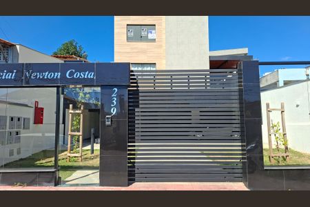 Apartamento para alugar com 84m², 2 quartos e 1 vagaFachada / placa: LKHE 206