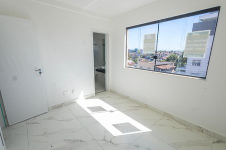 quarto 1 / suite de apartamento à venda com 2 quartos, 84m² em Rio Branco, Belo Horizonte