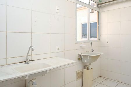 Apartamento para alugar com 40m², 2 quartos e 1 vagaCozinha