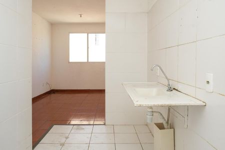 Apartamento para alugar com 40m², 2 quartos e 1 vagaCozinha