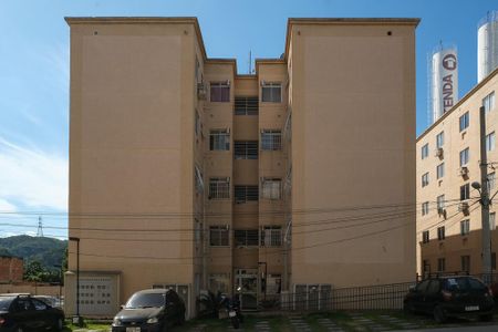 Apartamento para alugar com 40m², 2 quartos e 1 vagaFachada